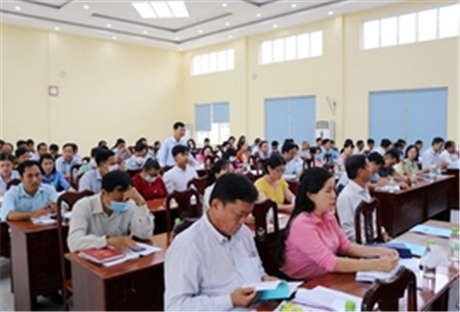 TP.HCM hỗ trợ cán bộ, công chức, người lao động ảnh hưởng bởi tinh gọn bộ máy